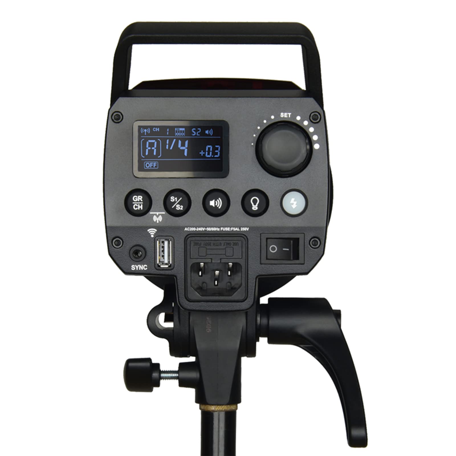 Amazon | Godox 600W フォトスタジオストロボフラッシュ照明キット